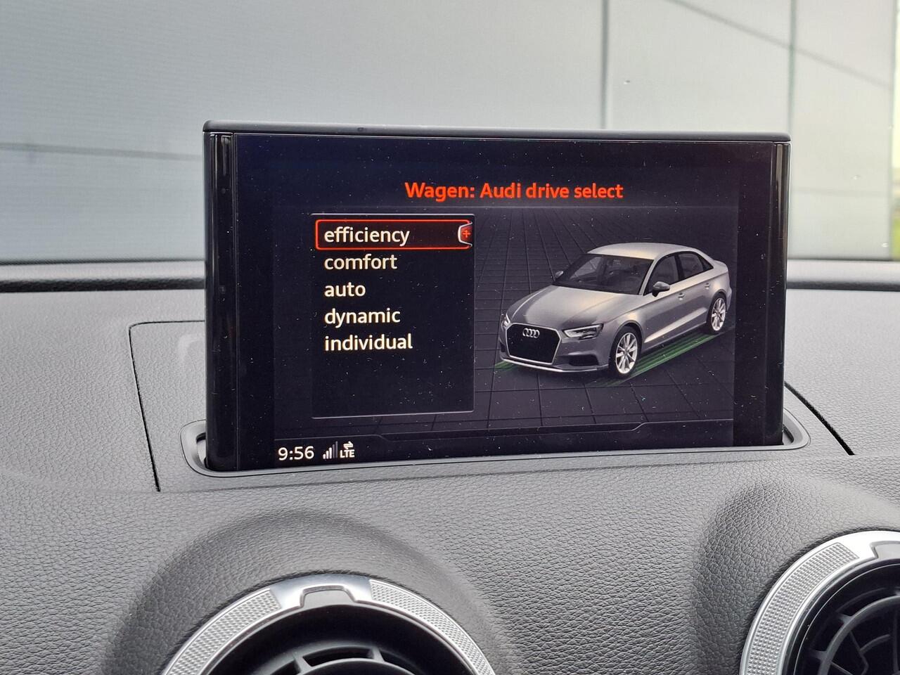 Audi A3 Limousine 35 TFSI CoD Advance | 150PK | Automaat | Virtual Cockpit