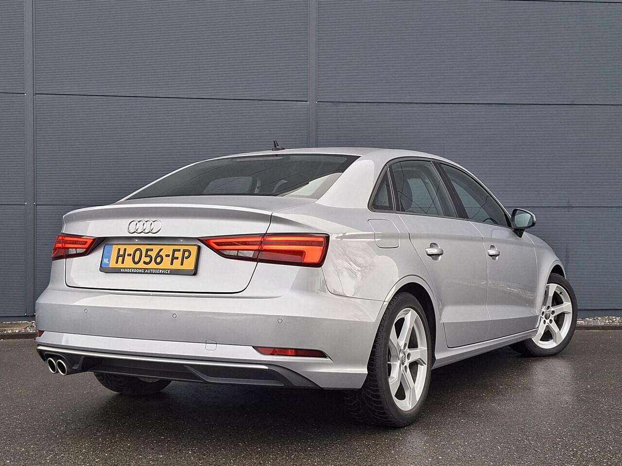 Audi A3 Limousine 35 TFSI CoD Advance | 150PK | Automaat | Virtual Cockpit