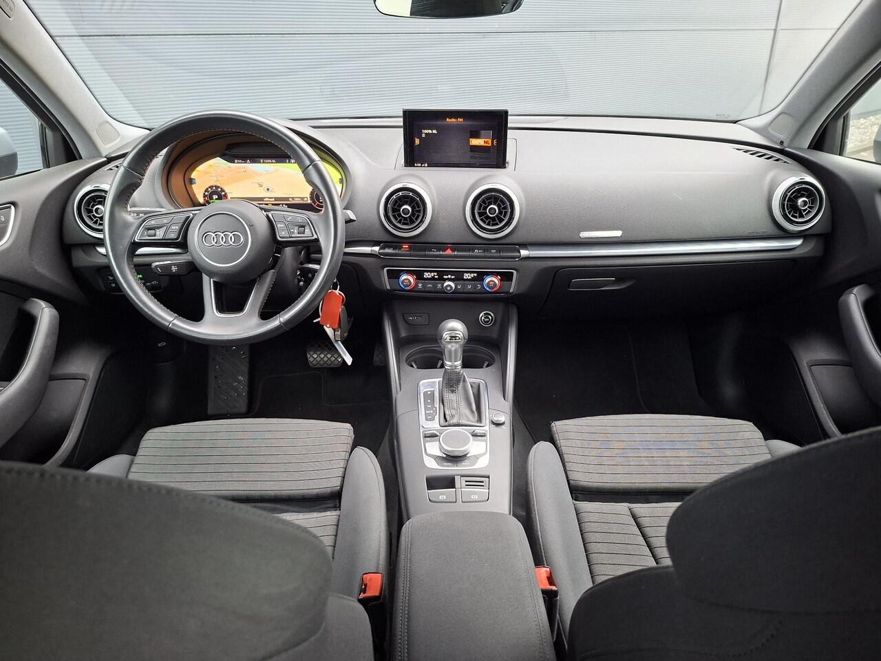 Audi A3 Limousine 35 TFSI CoD Advance | 150PK | Automaat | Virtual Cockpit