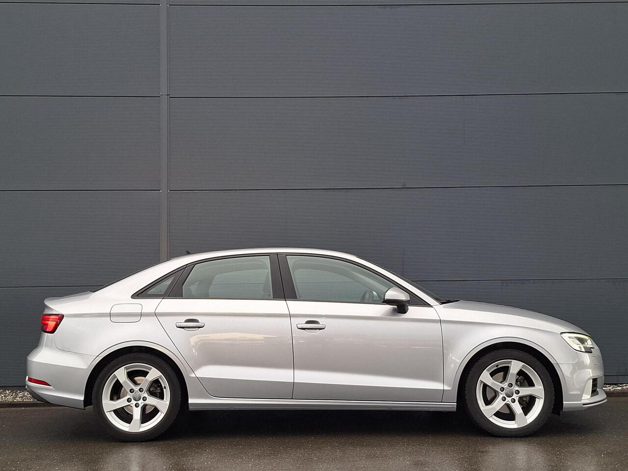 Audi A3 Limousine 35 TFSI CoD Advance | 150PK | Automaat | Virtual Cockpit