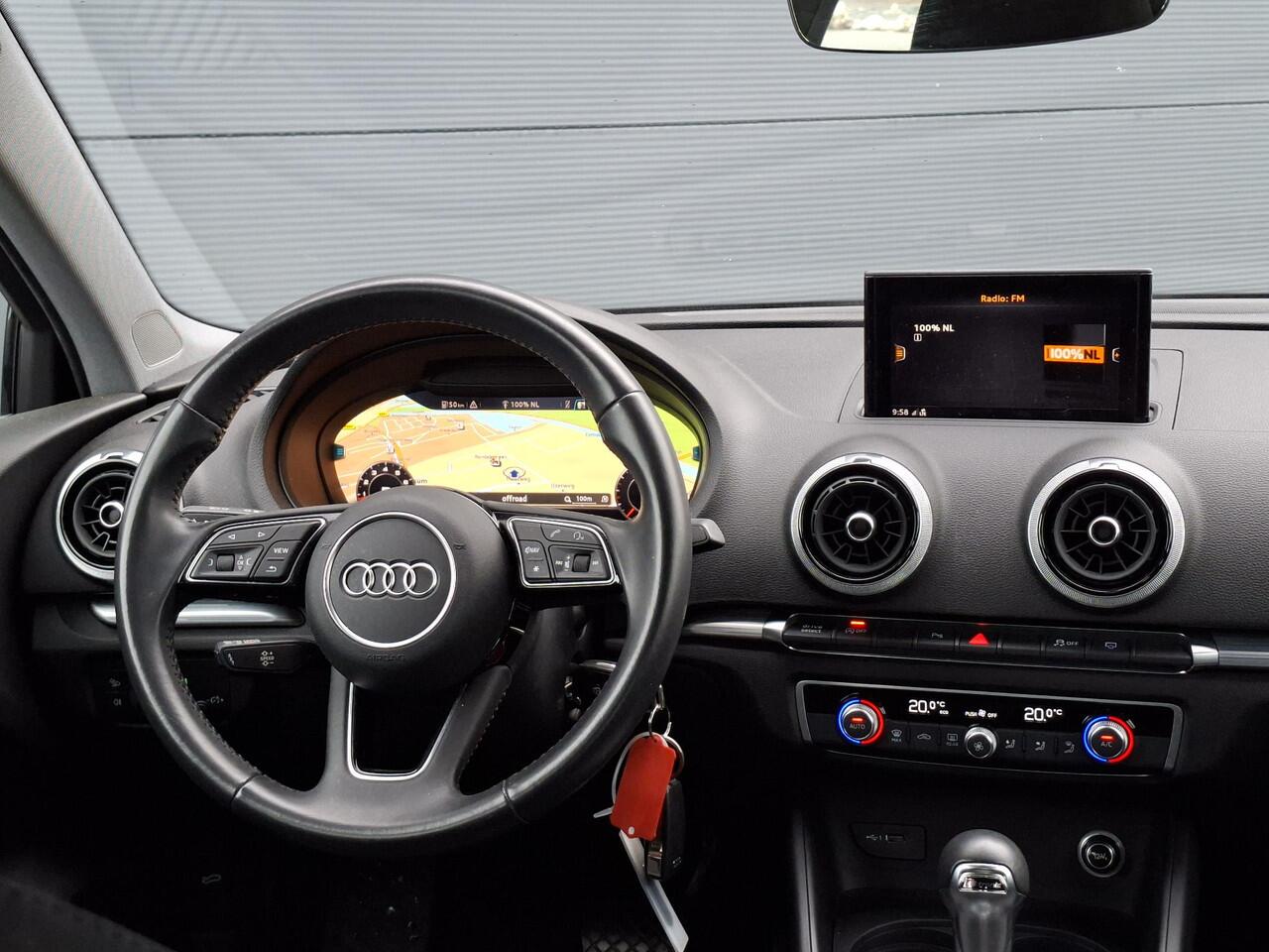 Audi A3 Limousine 35 TFSI CoD Advance | 150PK | Automaat | Virtual Cockpit