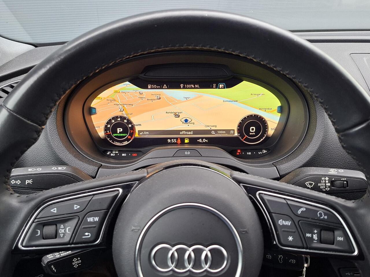 Audi A3 Limousine 35 TFSI CoD Advance | 150PK | Automaat | Virtual Cockpit