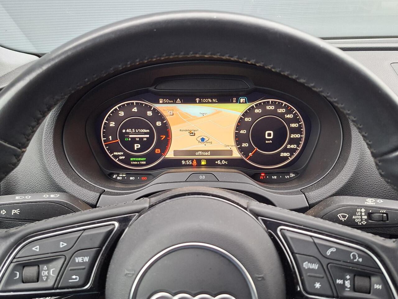 Audi A3 Limousine 35 TFSI CoD Advance | 150PK | Automaat | Virtual Cockpit