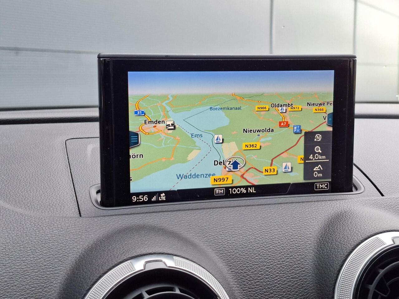 Audi A3 Limousine 35 TFSI CoD Advance | 150PK | Automaat | Virtual Cockpit