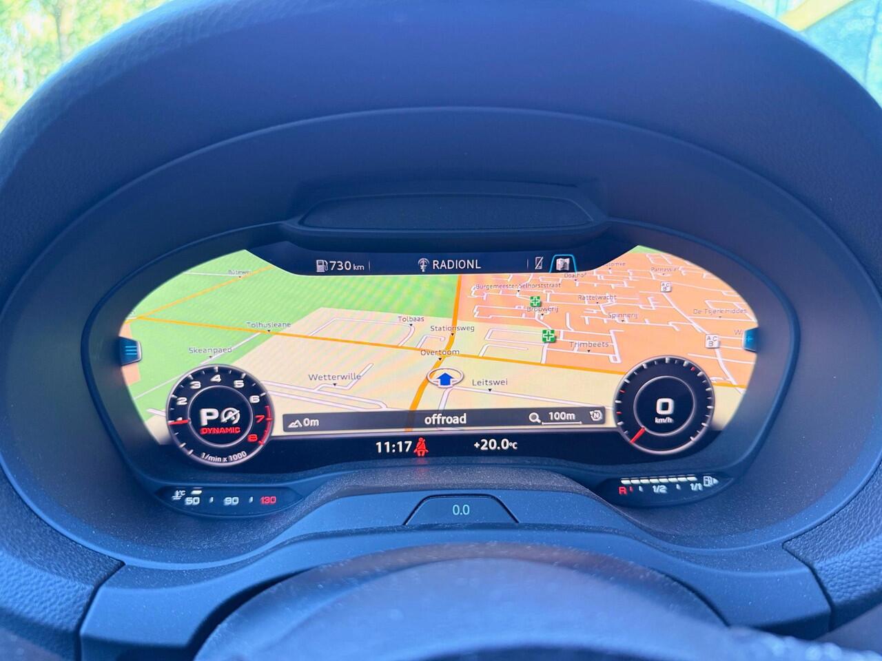 Audi A3 Limousine 35 TFSI CoD Advance Sport