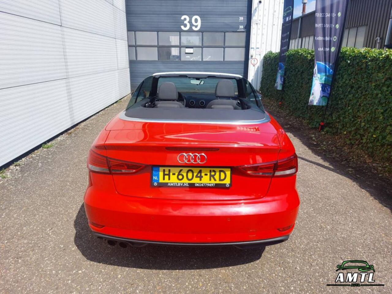 Audi A3 Cabriolet - 35 TFSI CoD Pro Line