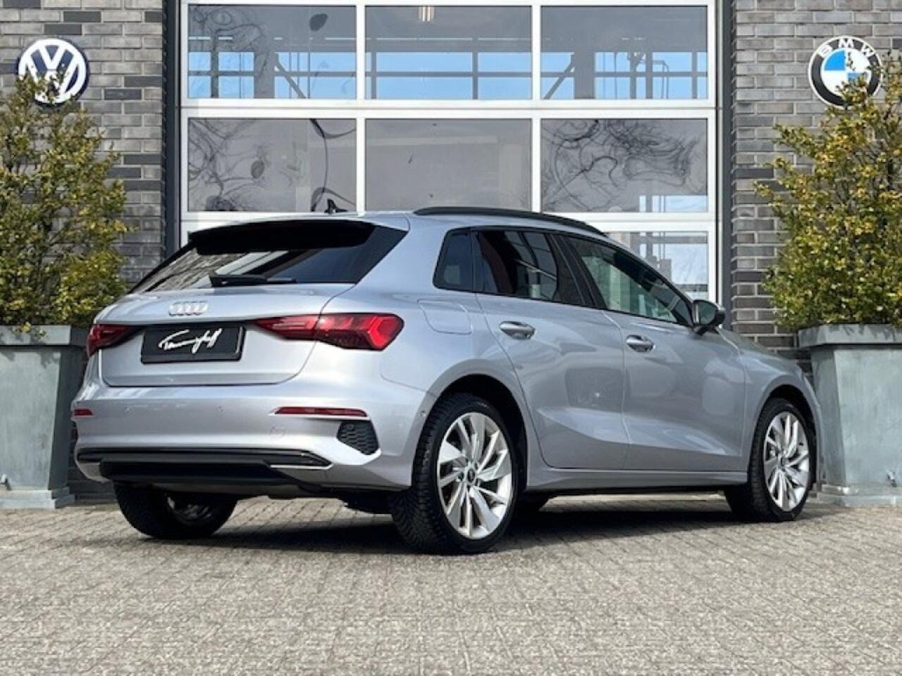 Audi A3 SPORTBACK 40 TFSI E BNS EDIT. - VIRTUAL - ACC - STOELVERW.