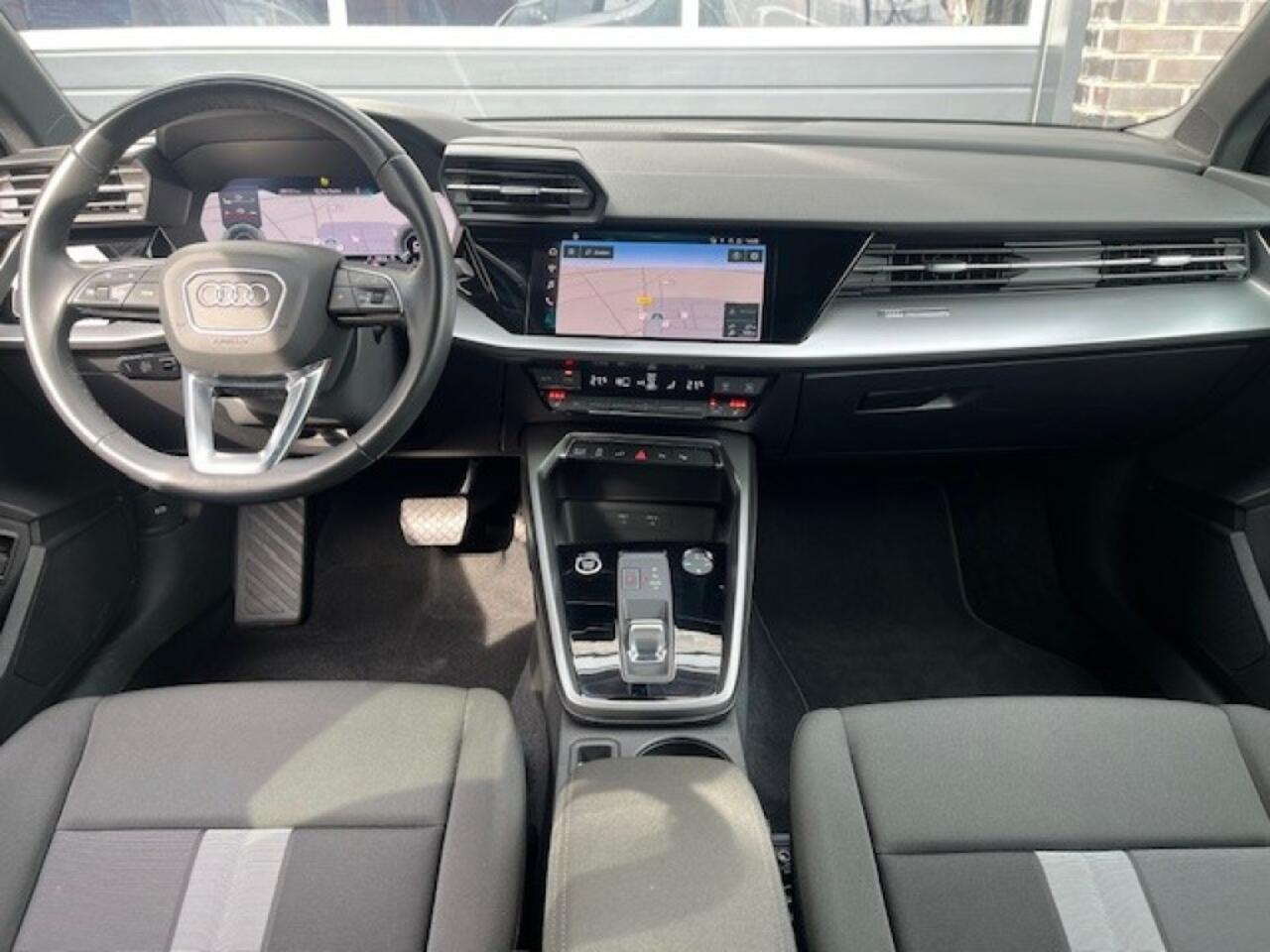 Audi A3 SPORTBACK 40 TFSI E BNS EDIT. - VIRTUAL - ACC - STOELVERW.