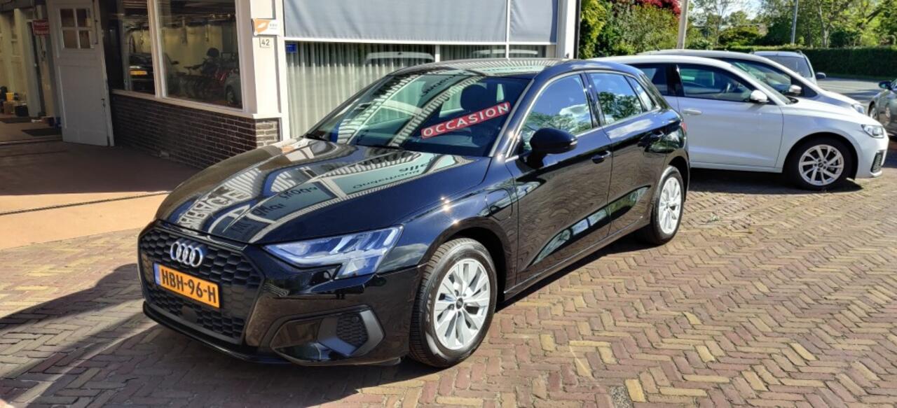 Audi A3 40 TFSIE Edition Bang en Olufsun