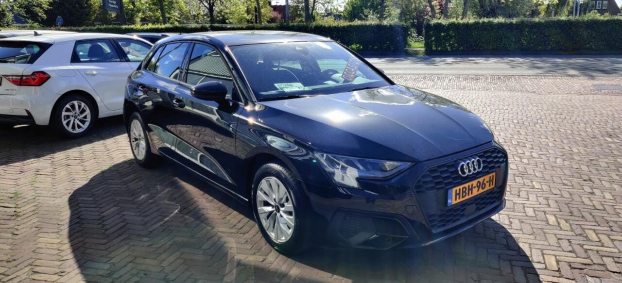 Audi A3 40 TFSIE Edition Bang en Olufsun