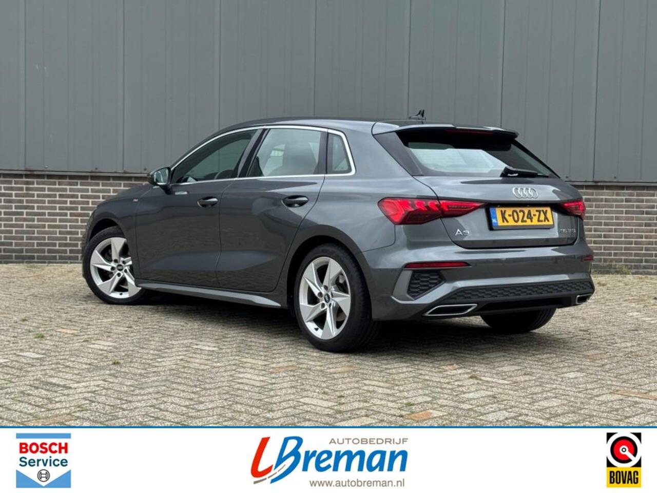 Audi A3 35 TFSI S-Line S-tronic Sportback