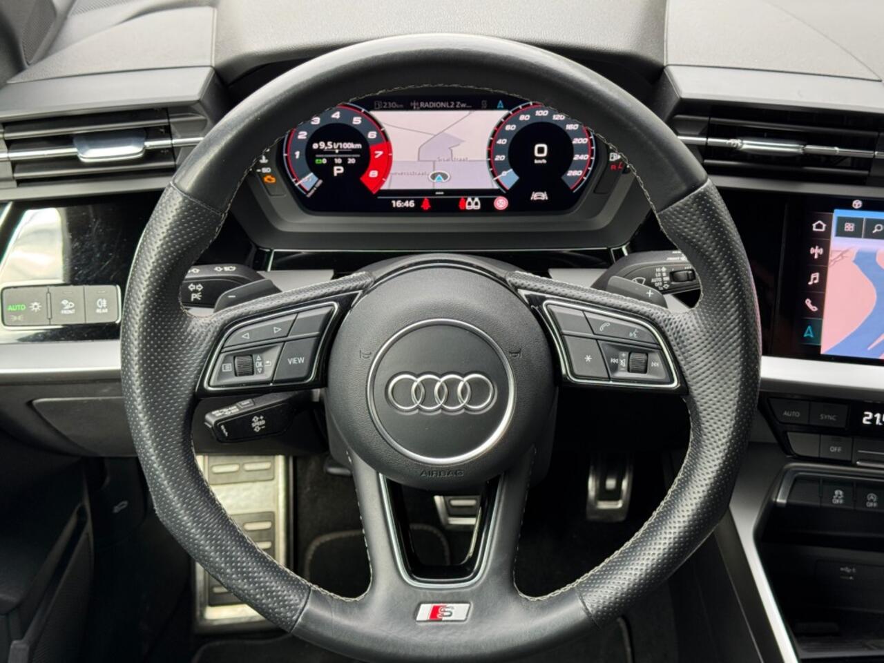 Audi A3 35 TFSI S-Line S-tronic Sportback
