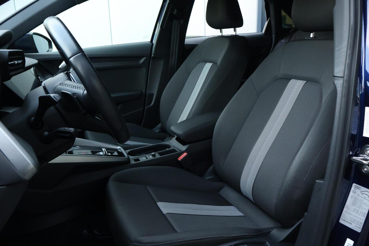 Audi A3 Limousine 35 TFSI Pro Line / Adaptive Cruise / Keyless / Stoelverwarming