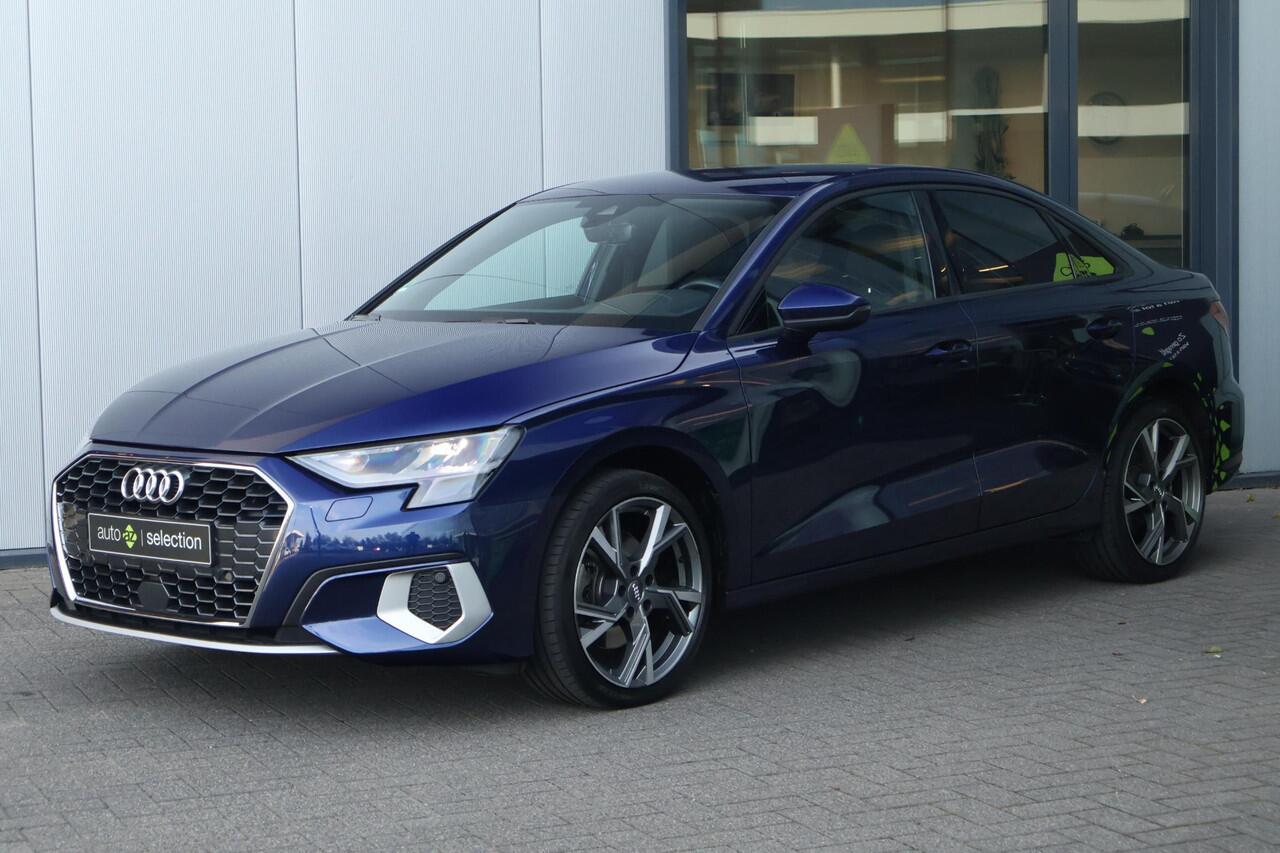 Audi A3 Limousine 35 TFSI Pro Line / Adaptive Cruise / Keyless / Stoelverwarming