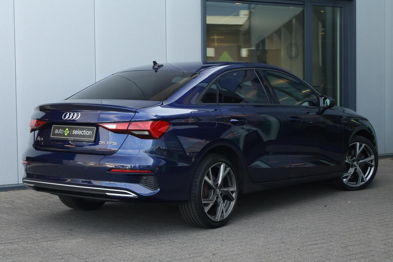 Audi A3 Limousine 35 TFSI Pro Line / Adaptive Cruise / Keyless / Stoelverwarming