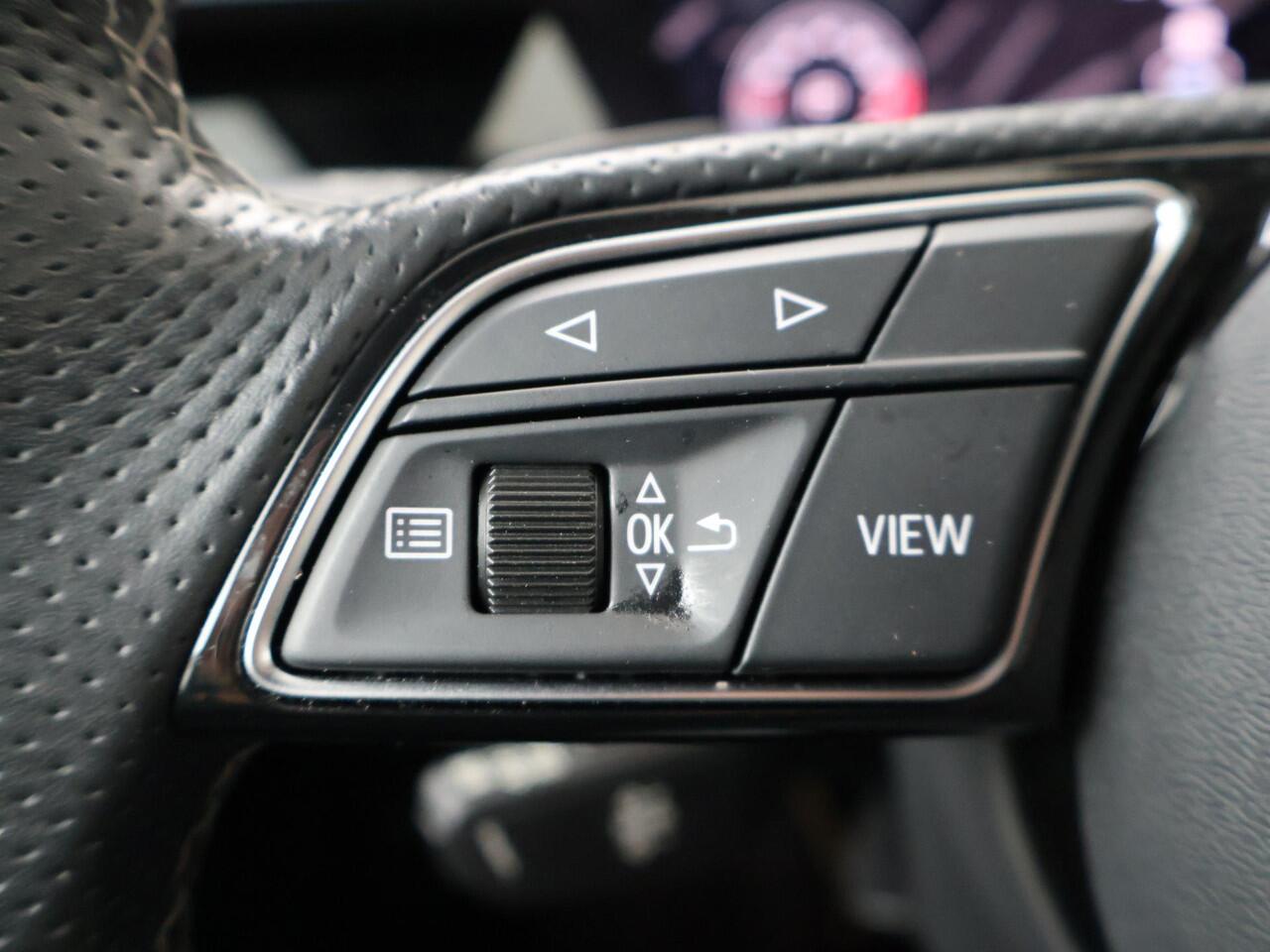 Audi A3 Limousine 35 TFSI S edition | 150 PK | Automaat | Multifunctioneel stuurwiel | Cruisecontrol | Parkeersensoren |