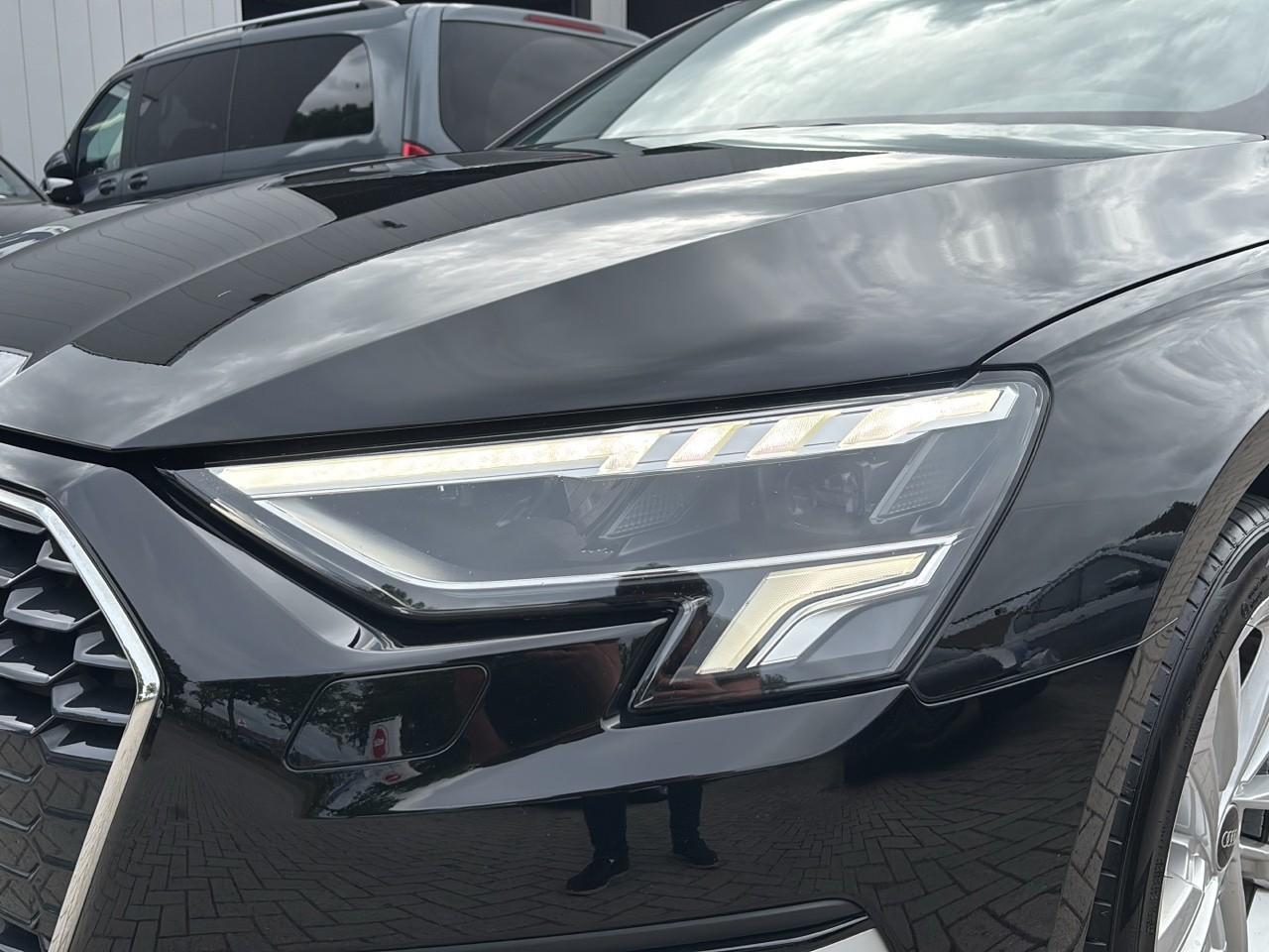 Audi A3 Limousine 35 TFSI ECC LEDER VIRTUAL NAVIGATIE