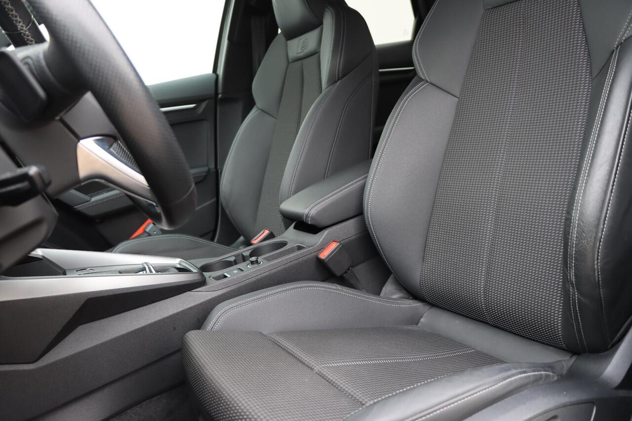 Audi A3 Limousine 35 TFSI edition one S-Tronic