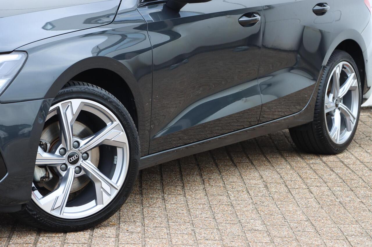 Audi A3 Limousine 35 TFSI edition one S-Tronic