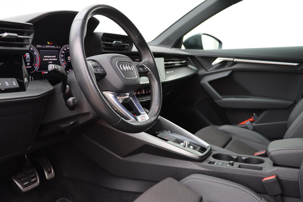 Audi A3 Limousine 35 TFSI edition one S-Tronic