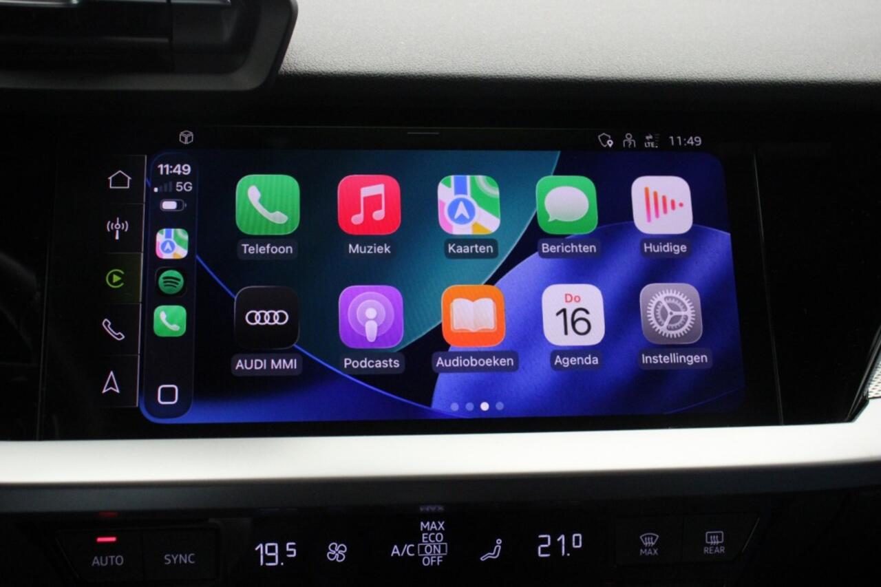 Audi A3 Limousine 30 TFSI Business Edition Automaat - Carplay, Digitaal Cockpit
