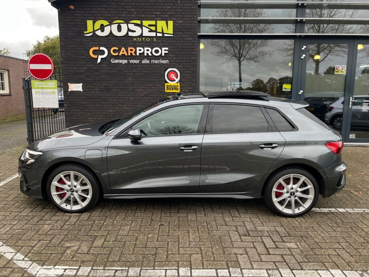 Audi A3 45 TFSI E S ED. COMP