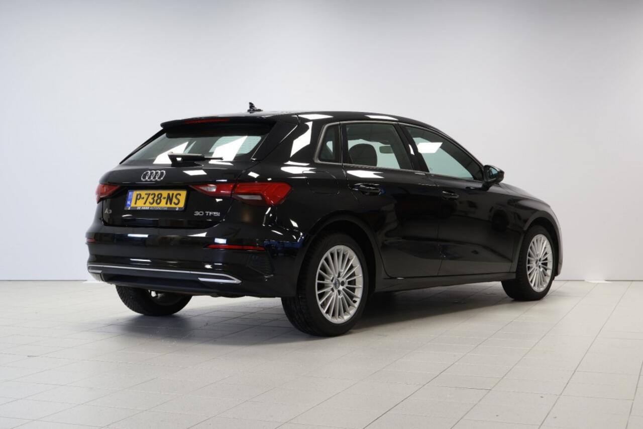 Audi A3 30 TFSI Business Edition - ACC - Virtual Cockpit - Stoelverw.