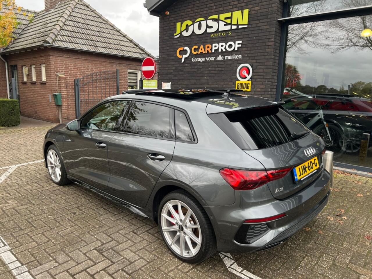 Audi A3 45 TFSI E S ED. COMP