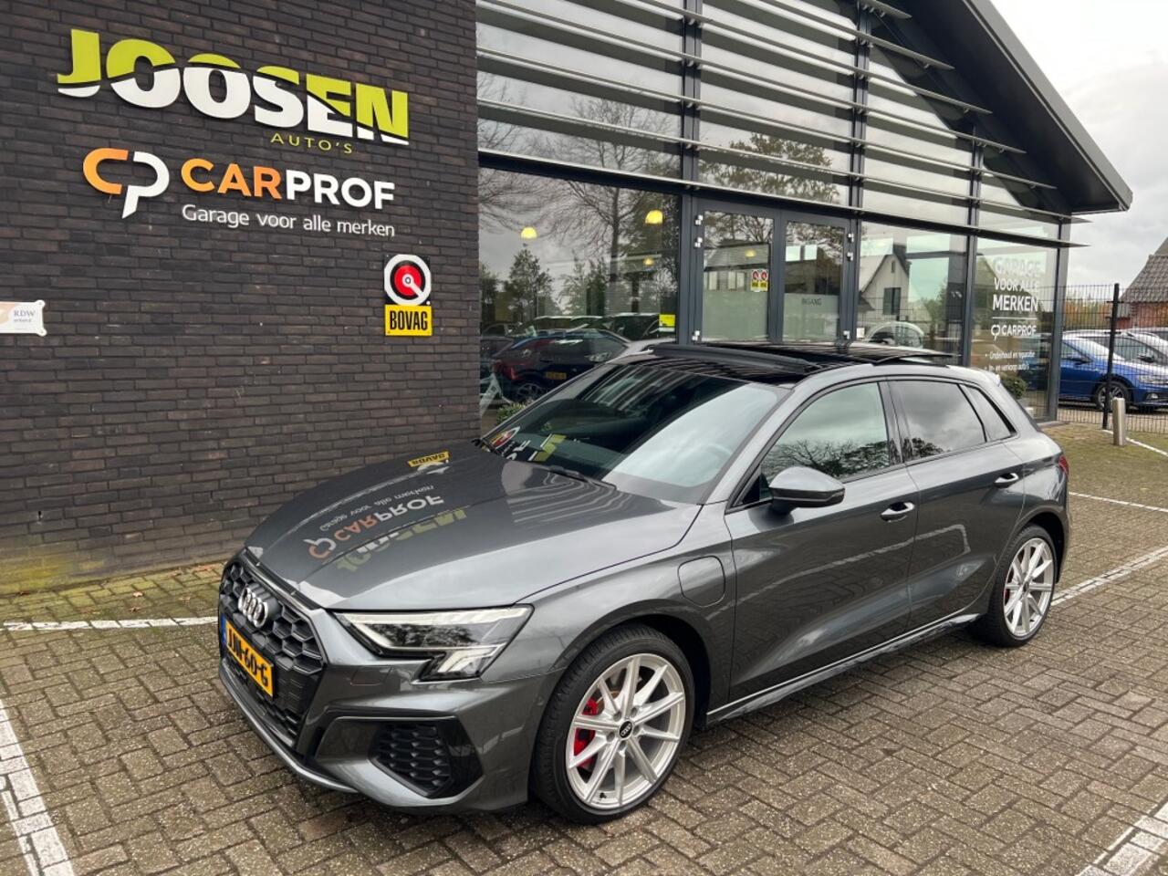 Audi A3 45 TFSI E S ED. COMP
