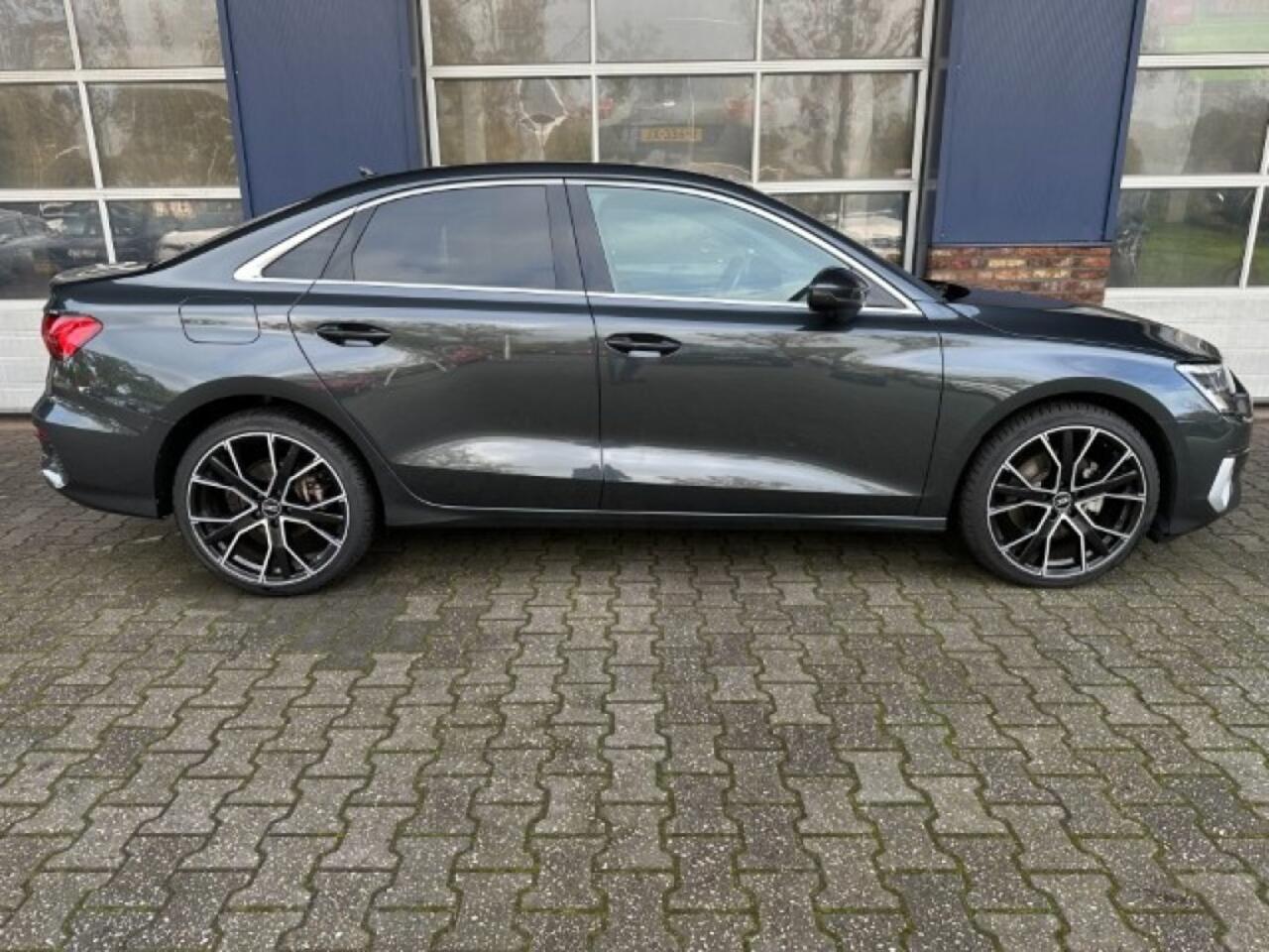 Audi A3 35 TFSI S-TRONIC 150 PK, AUT, PANO, TREKHAAK, STOELVERW, ALL IN prijs.