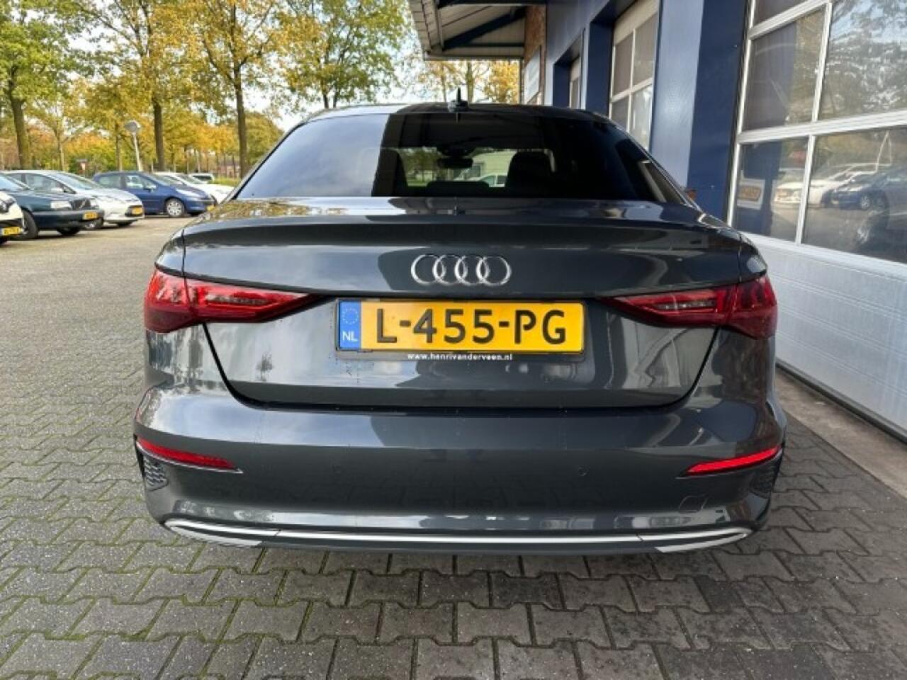 Audi A3 35 TFSI S-TRONIC 150 PK, AUT, PANO, TREKHAAK, STOELVERW, ALL IN prijs.