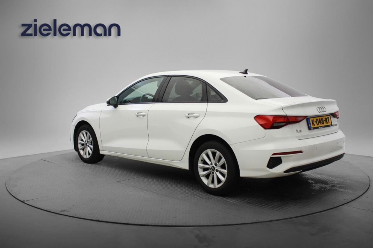 Audi A3 Limousine 30 TFSI Pro Line Automaat - Digitaal Cockpit, Carplay, Navi, Cruise