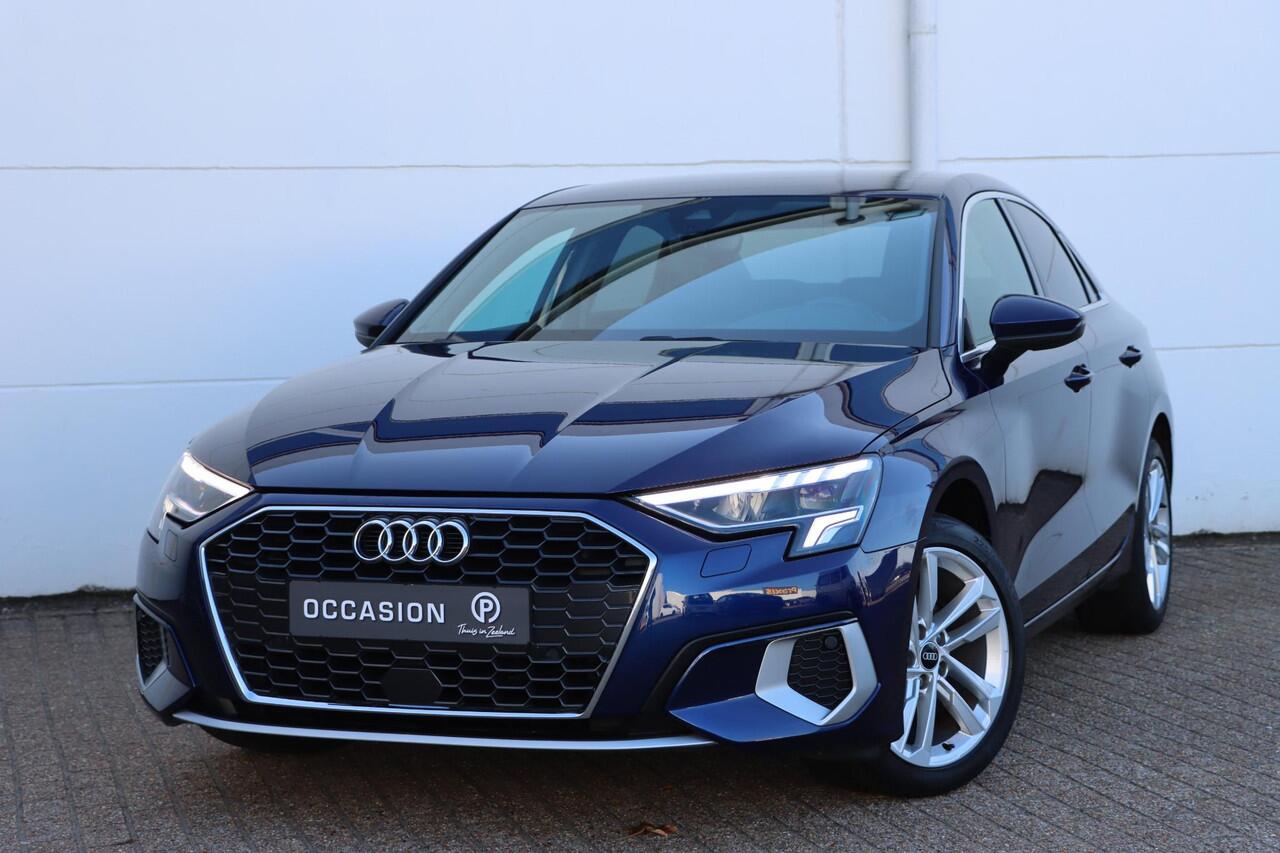 Audi A3 Limousine 30 TFSI Advanced Edition S-Tronic 110pk