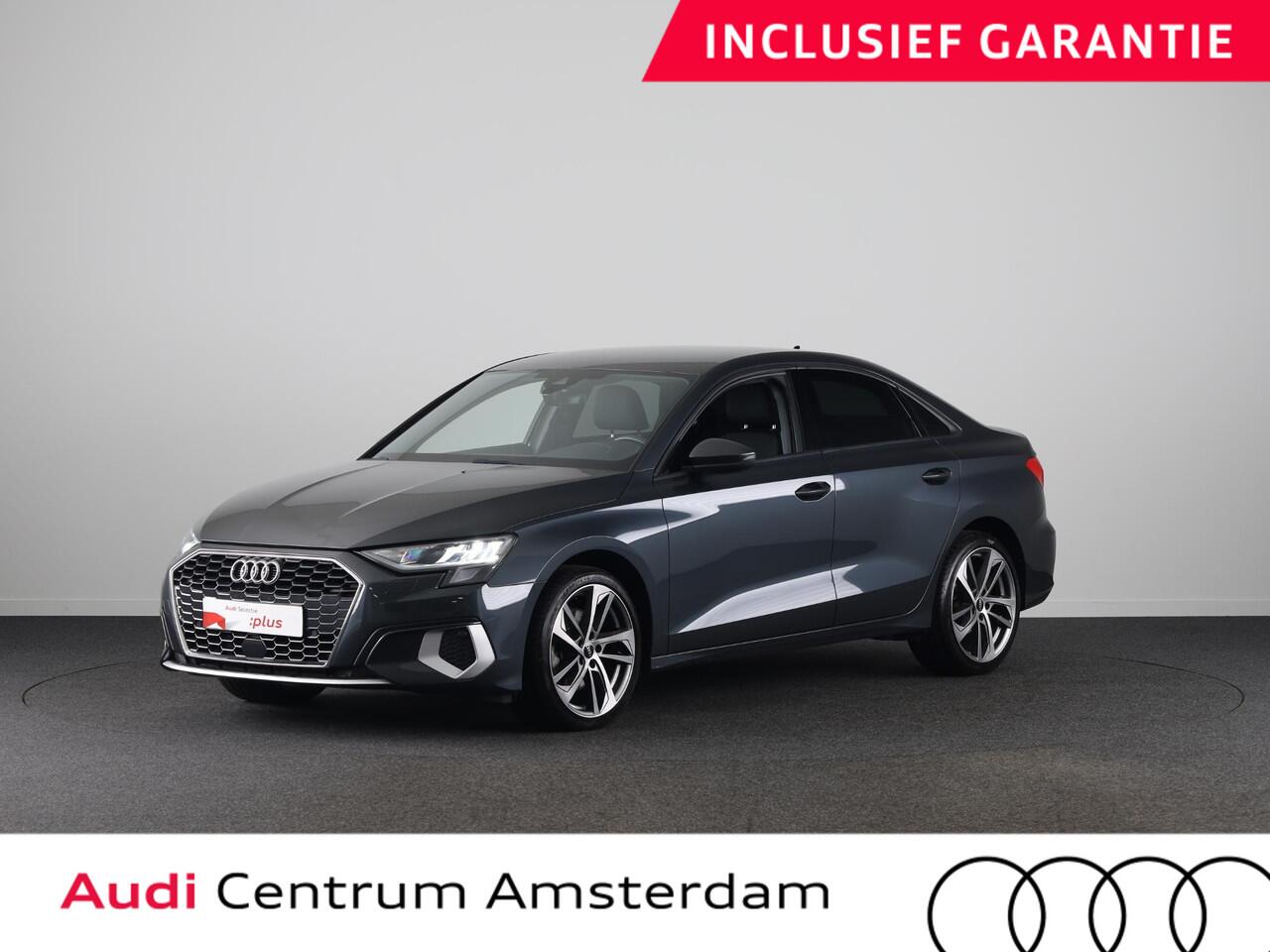 Audi A3 Limousine 30 TFSI Pro Line 110pk S-tronic | Stoelverwarming | 18 inch Lichtmetalen velgen | Cruise controle | Navigatie via App