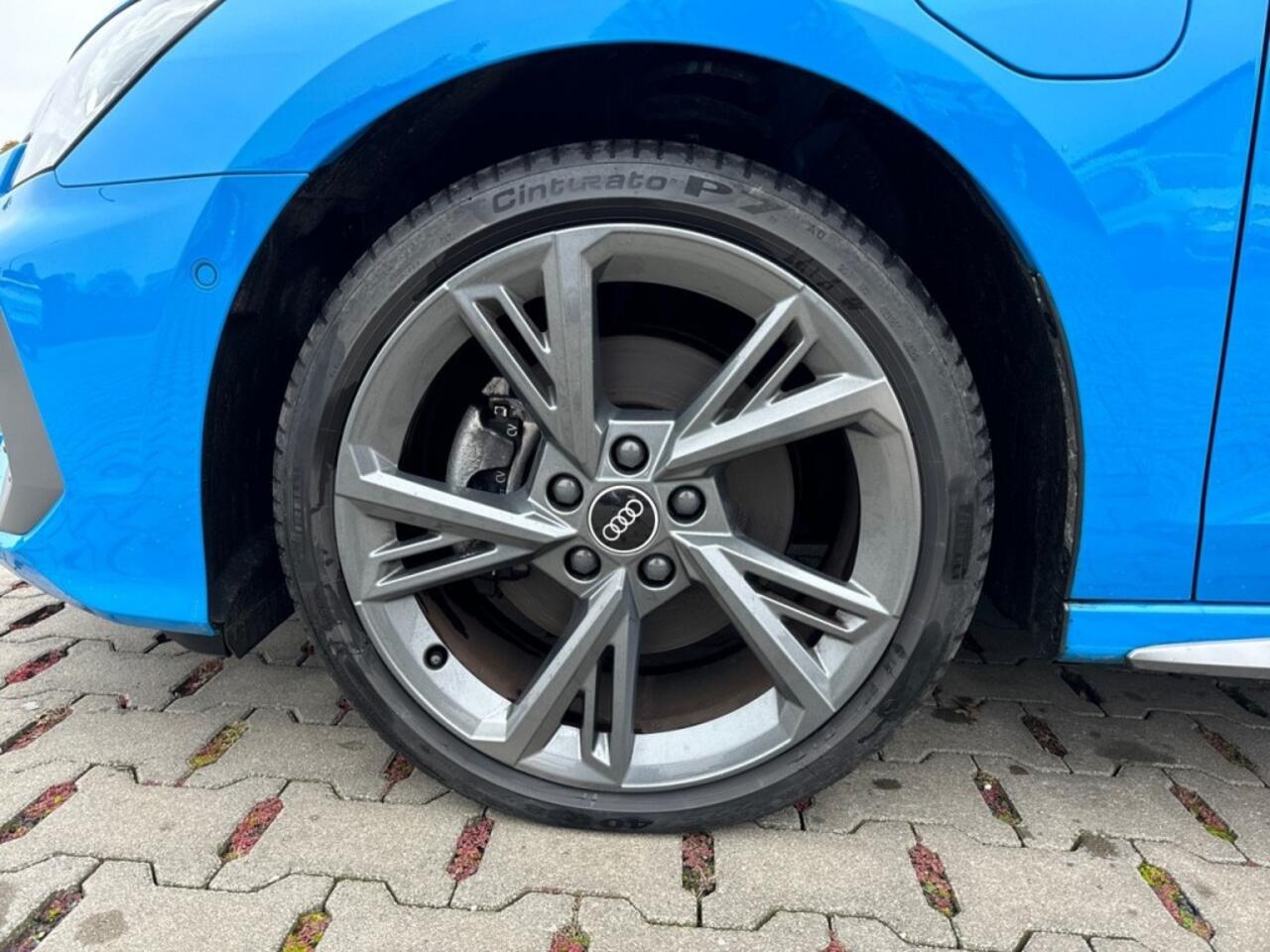 Audi A3 40 TFSIe S-LINE CAMERA/ACC/LED/STOELVERW