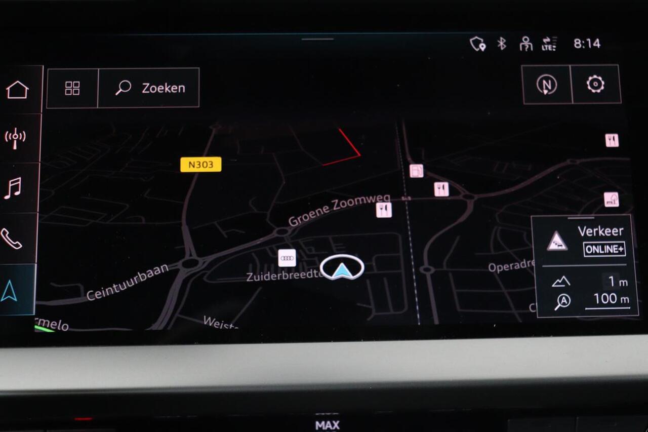 Audi A3 35 TFSI S edition | Adaptive cruise | Carplay | Sportstoelen | Virtual Cockpit | Full LED | Navigatie | Climate control | S Line