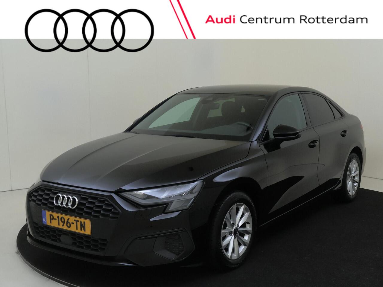 Audi A3 Limousine 30 TFSI Pro Line | CarPlay | Cruise control | Parkeersensoren achter | Virtual cockpit | Climate control | Bluetooth |