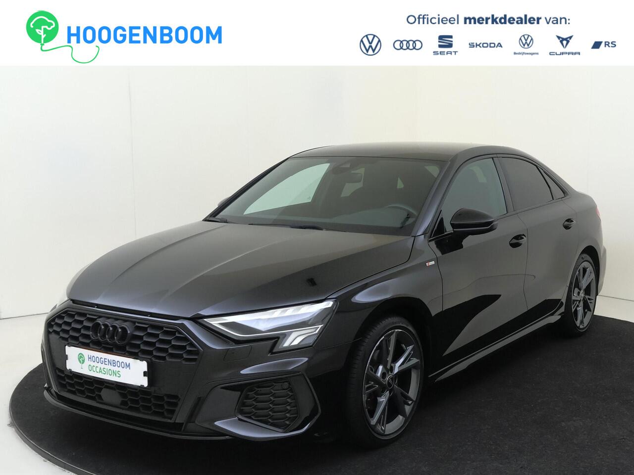 Audi A3 Limousine 35 TFSI S edition | Bang & Olufsen | Parkeersensoren achter | Audi virtual cockpit plus | Cruise control | CarPlay | Navigatie Plus |