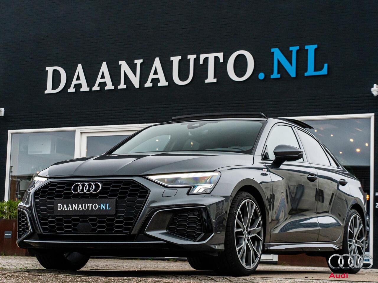 Audi A3 Limousine 35 TFSI S edition Pano Virtual ACC