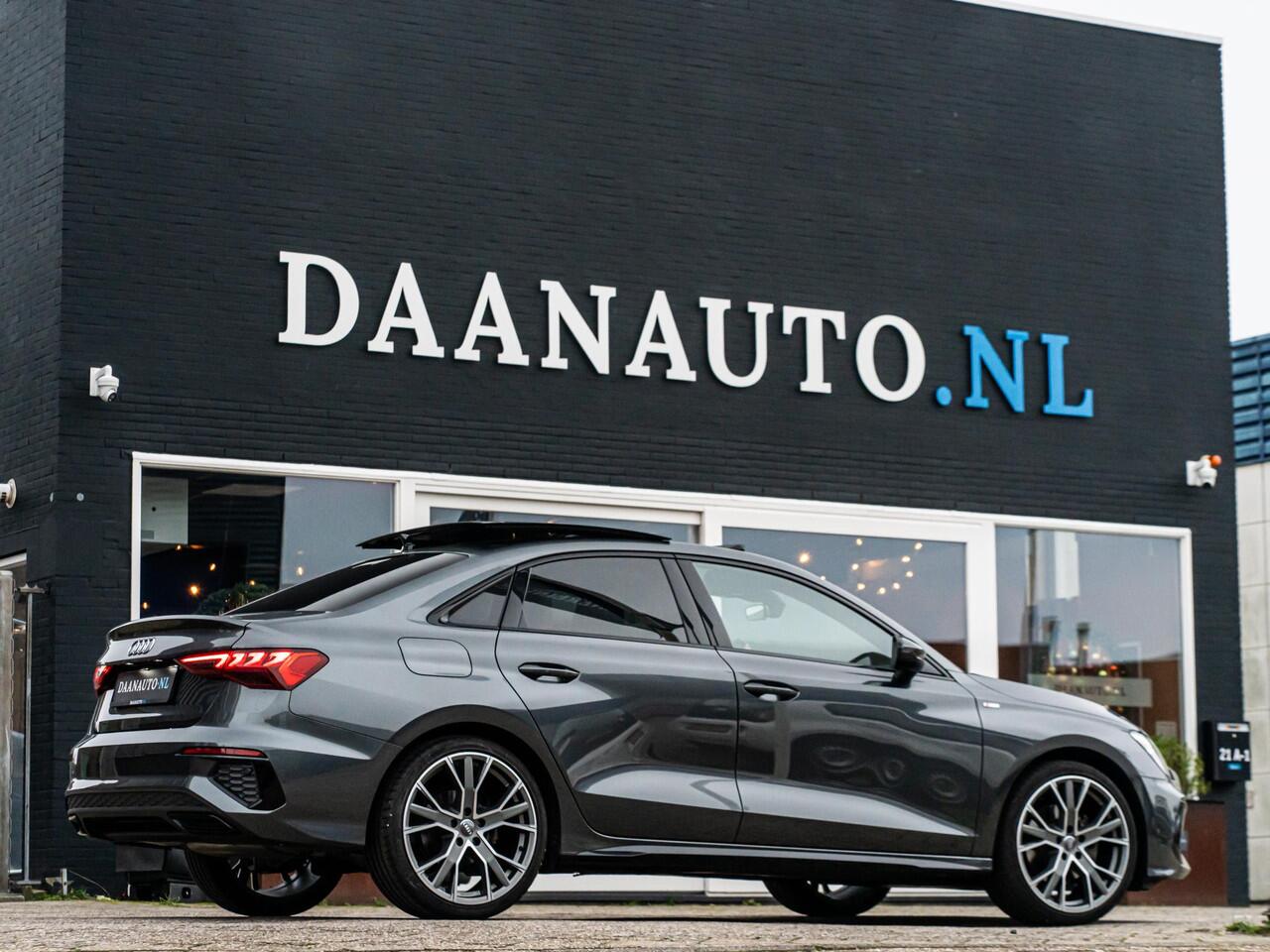 Audi A3 Limousine 35 TFSI S edition Pano Virtual ACC