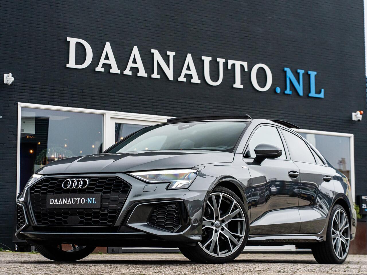 Audi A3 Limousine 35 TFSI S edition Pano Virtual ACC