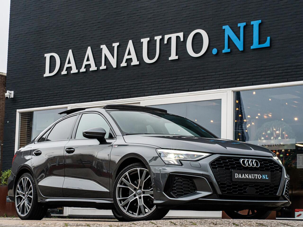 Audi A3 Limousine 35 TFSI S edition Pano Virtual ACC