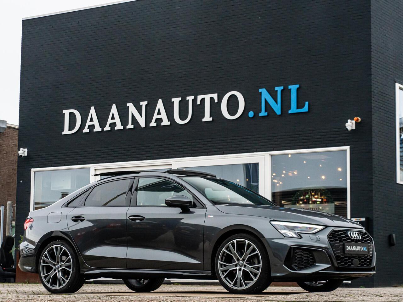 Audi A3 Limousine 35 TFSI S edition Pano Virtual ACC