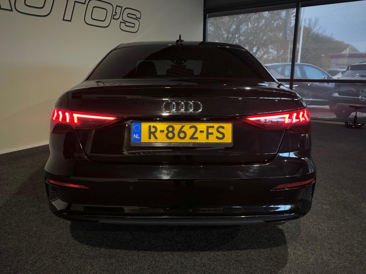 Audi A3 30 TFSI ADV EDITION AUT. l LED l NAVI l VIRTUAL l SENSOREN l