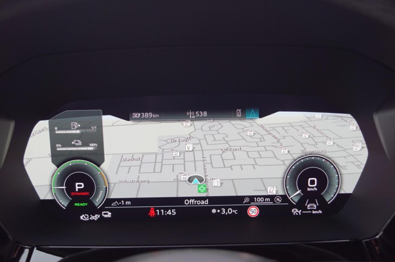 Audi A3 Sportback 45 TFSI e (245pk) S-line LED/RS Stoelen Leer/19 inch/S3 look