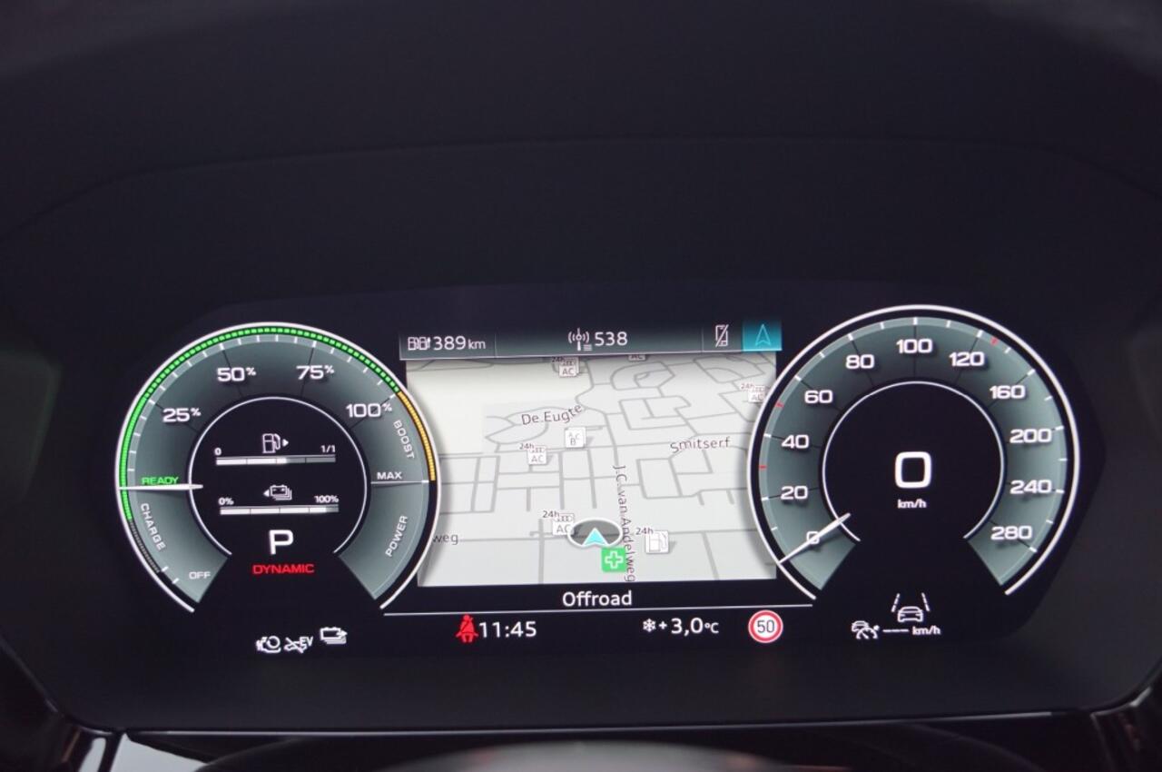 Audi A3 Sportback 45 TFSI e (245pk) S-line LED/RS Stoelen Leer/19 inch/S3 look