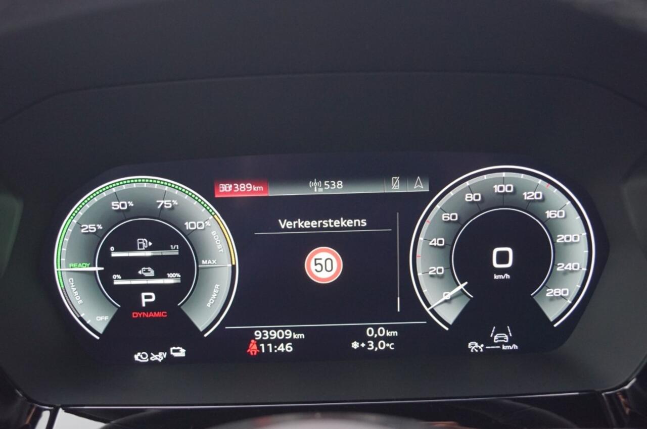 Audi A3 Sportback 45 TFSI e (245pk) S-line LED/RS Stoelen Leer/19 inch/S3 look