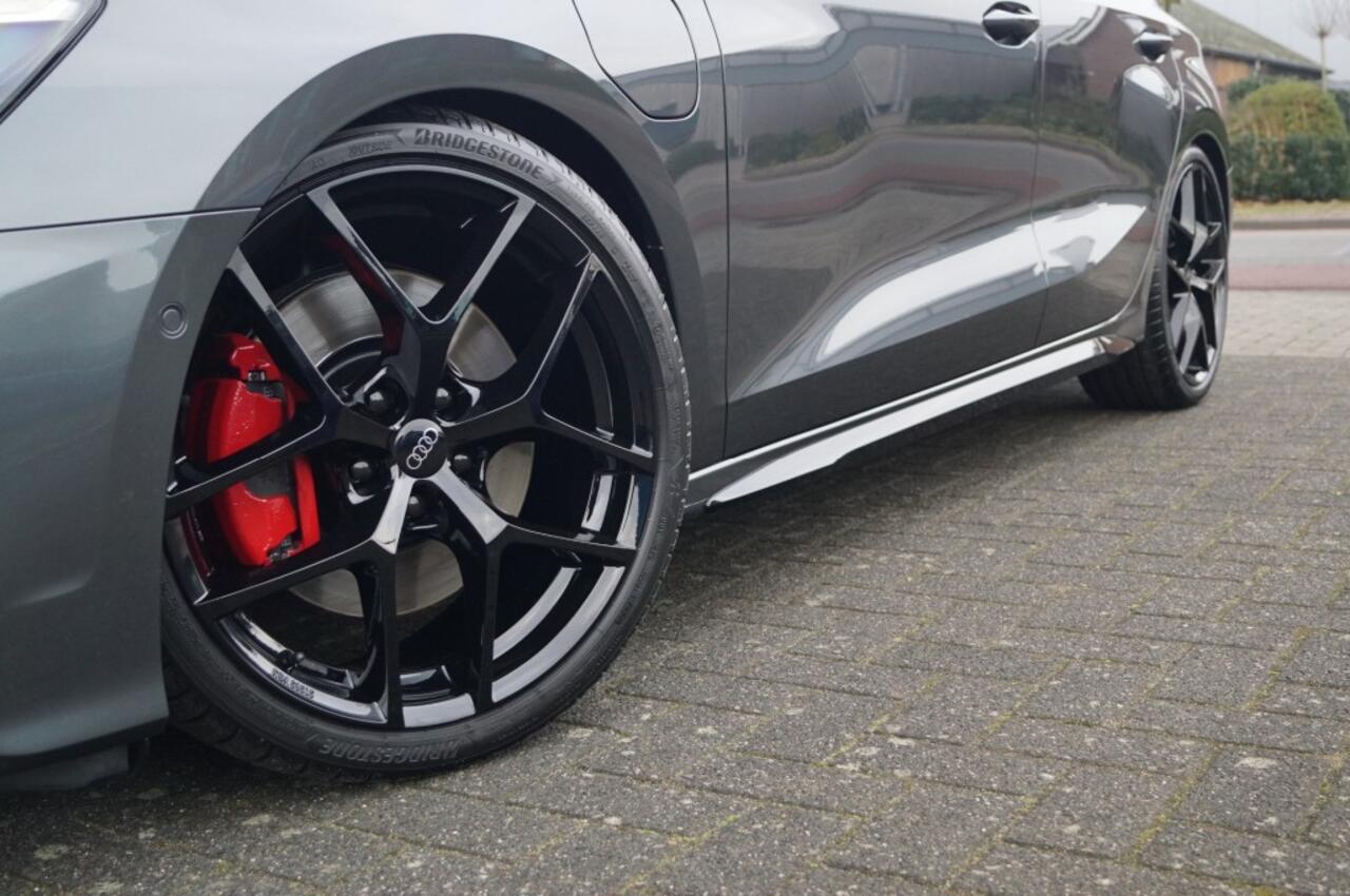 Audi A3 Sportback 45 TFSI e (245pk) S-line LED/RS Stoelen Leer/19 inch/S3 look