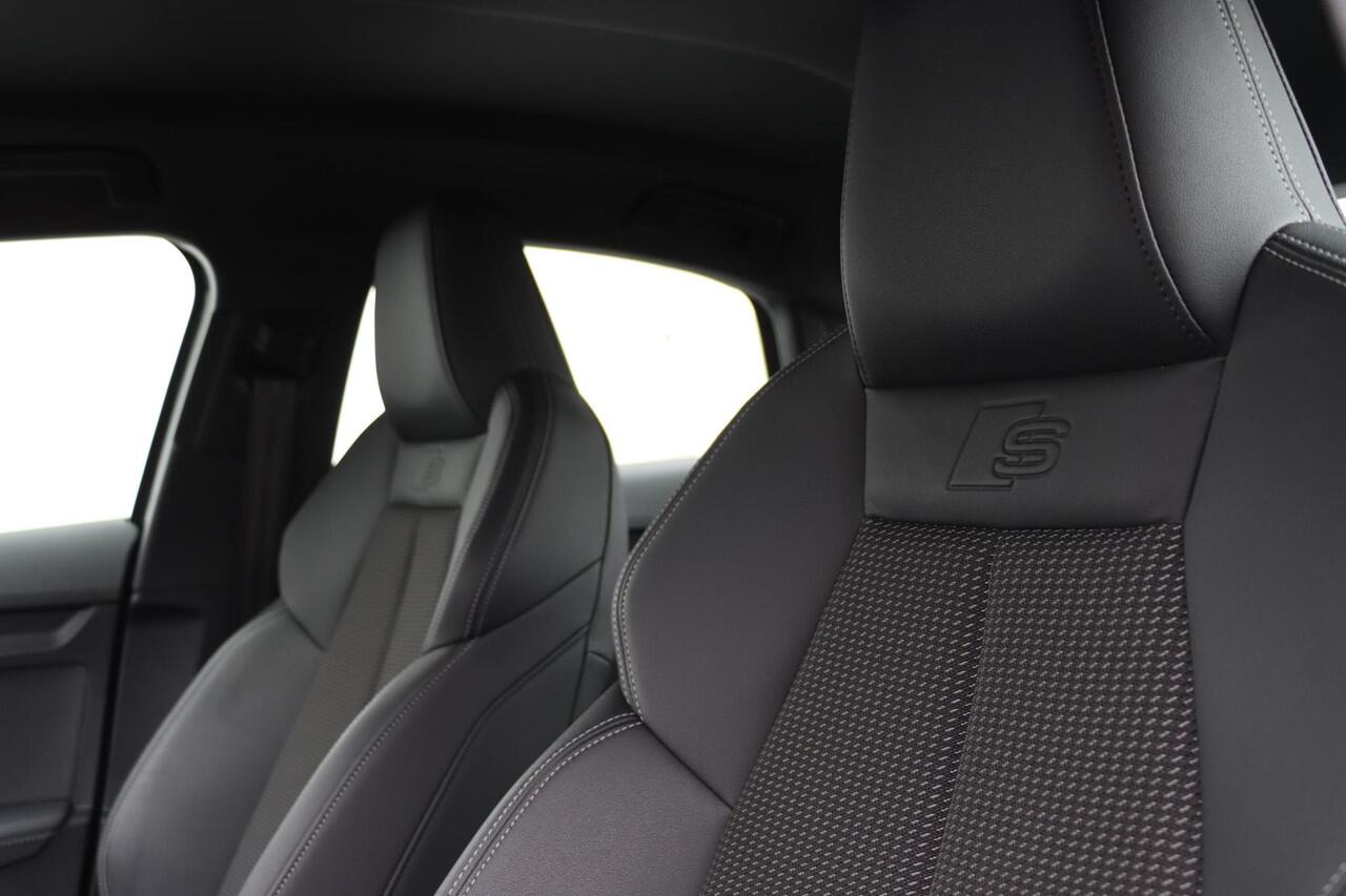 Audi A3 Limousine 35 TFSI S Edition 150pk Carplay | Camera | Parkassist | ACC