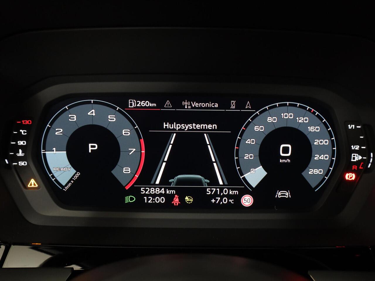 Audi A3 Limousine 30 TFSI Advanced edition 110 pk S-tronic | Navigatie | Parkeersensoren (Park assist) | Apple Carplay/Android Auto | Stoelverwarming |